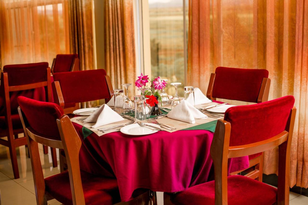 A1 Hotel And Resort Arusha Luaran gambar