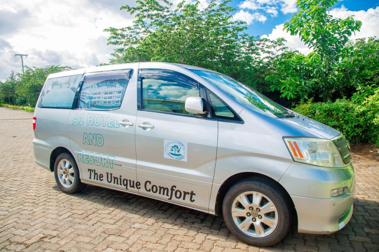 A1 Hotel And Resort Arusha Luaran gambar