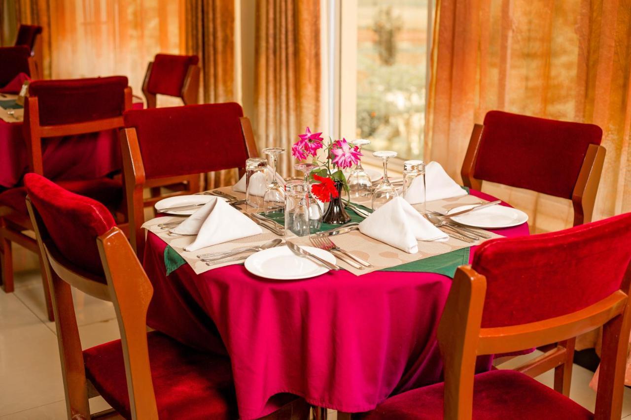 A1 Hotel And Resort Arusha Luaran gambar