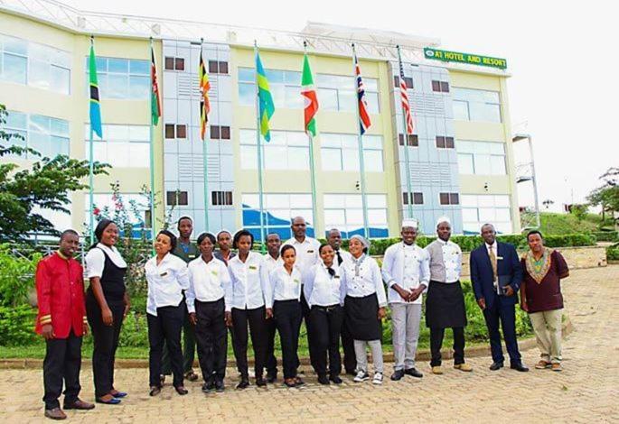 A1 Hotel And Resort Arusha Luaran gambar