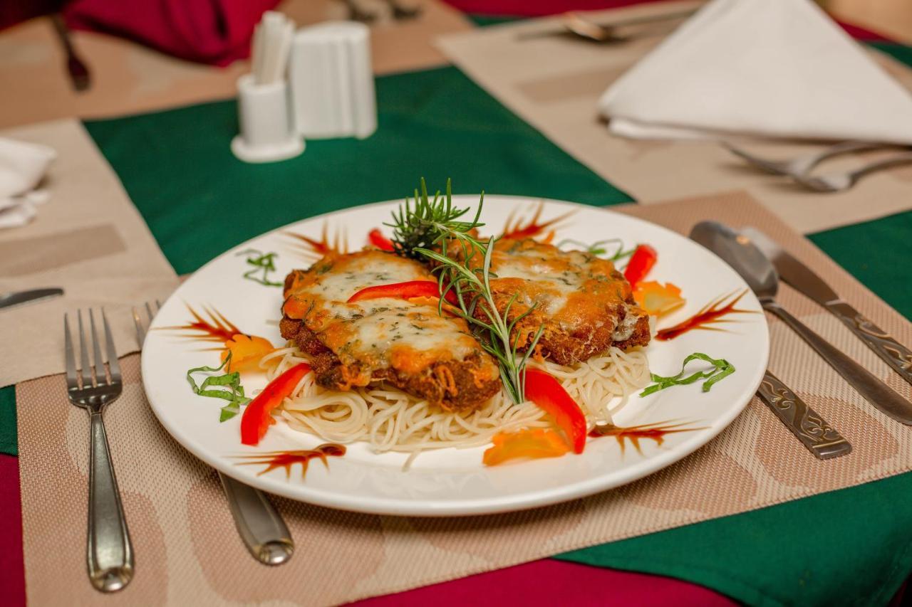 A1 Hotel And Resort Arusha Luaran gambar