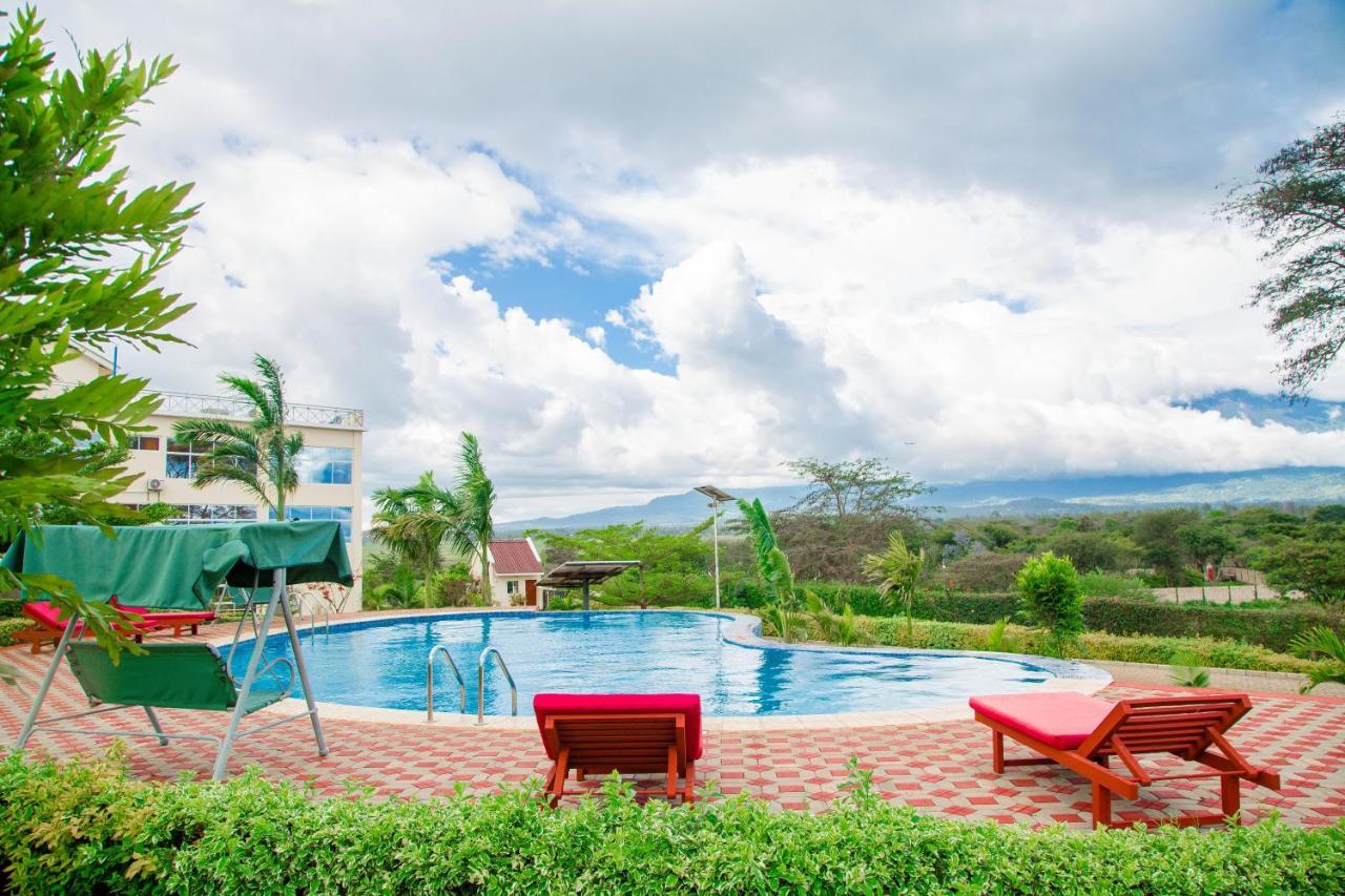 A1 Hotel And Resort Arusha Luaran gambar