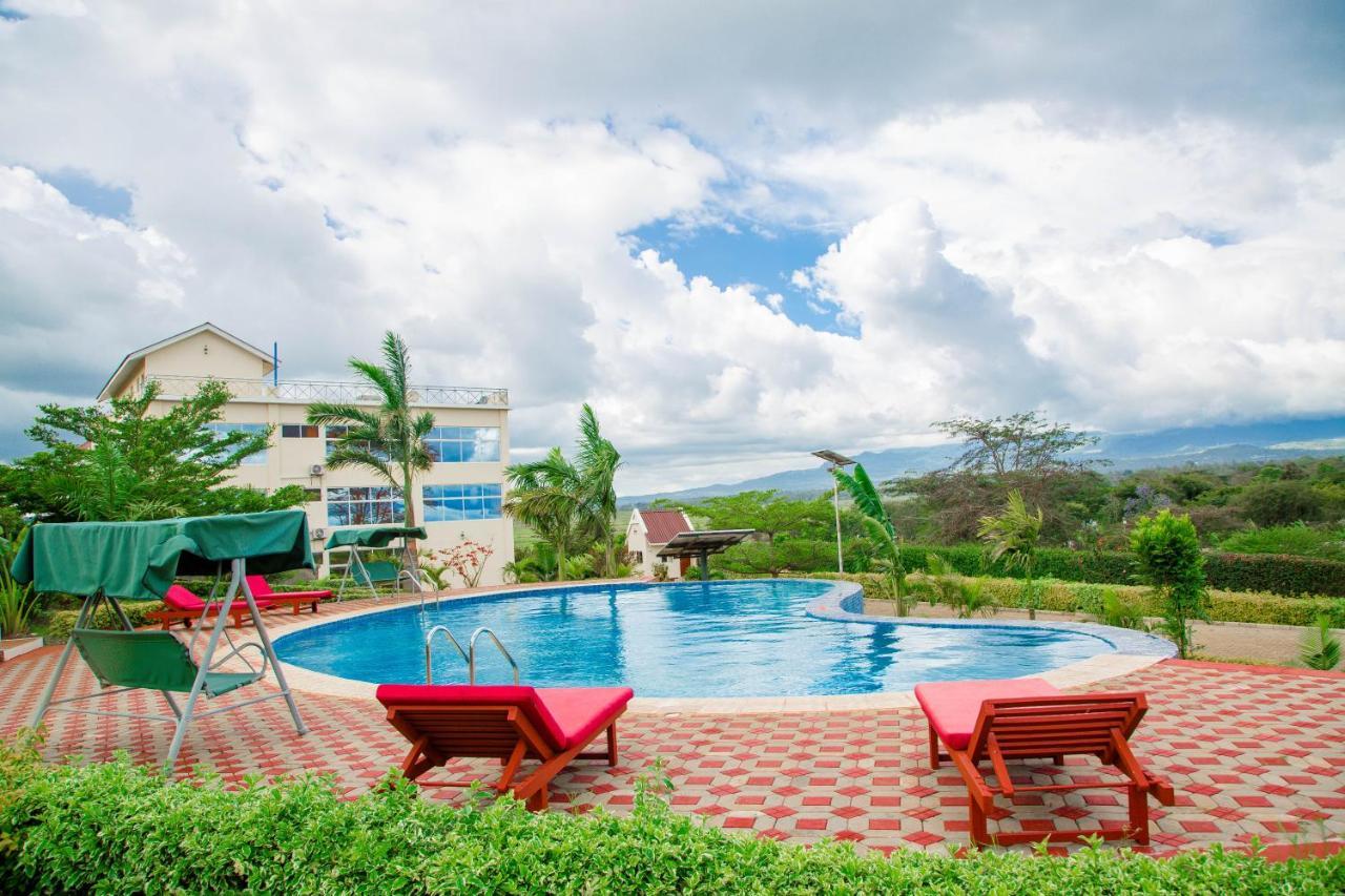 A1 Hotel And Resort Arusha Luaran gambar