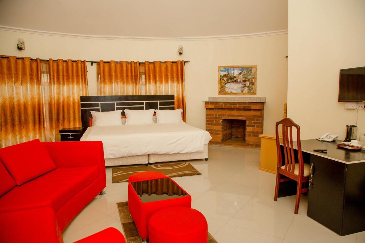 A1 Hotel And Resort Arusha Luaran gambar