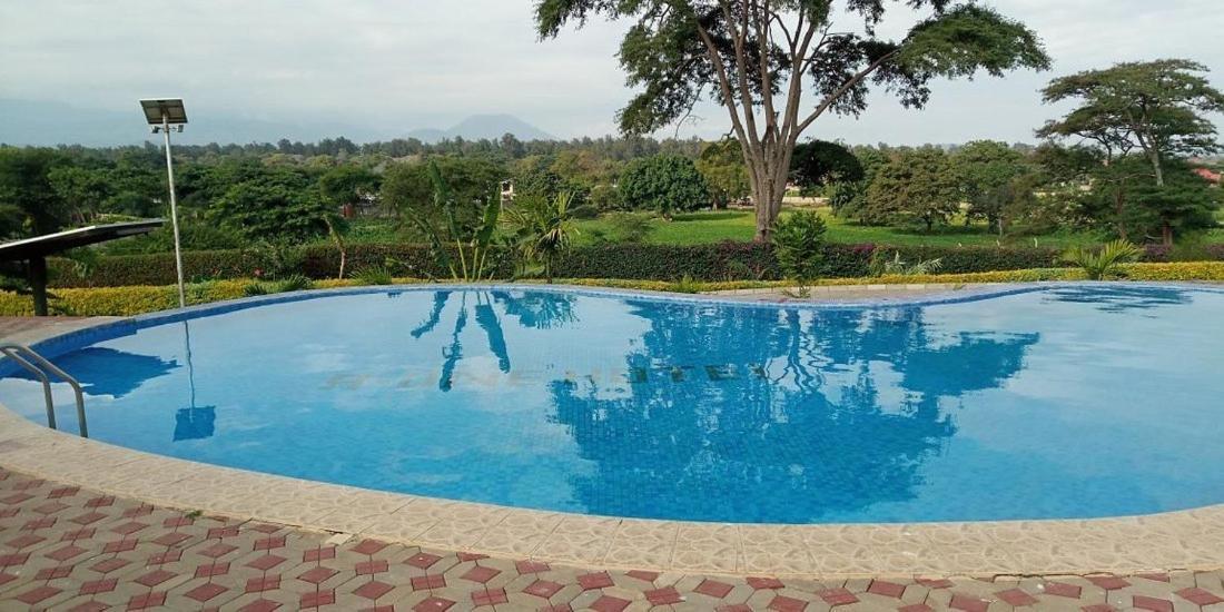 A1 Hotel And Resort Arusha Luaran gambar
