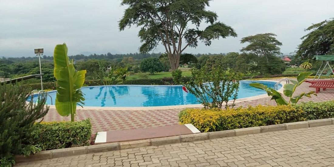 A1 Hotel And Resort Arusha Luaran gambar
