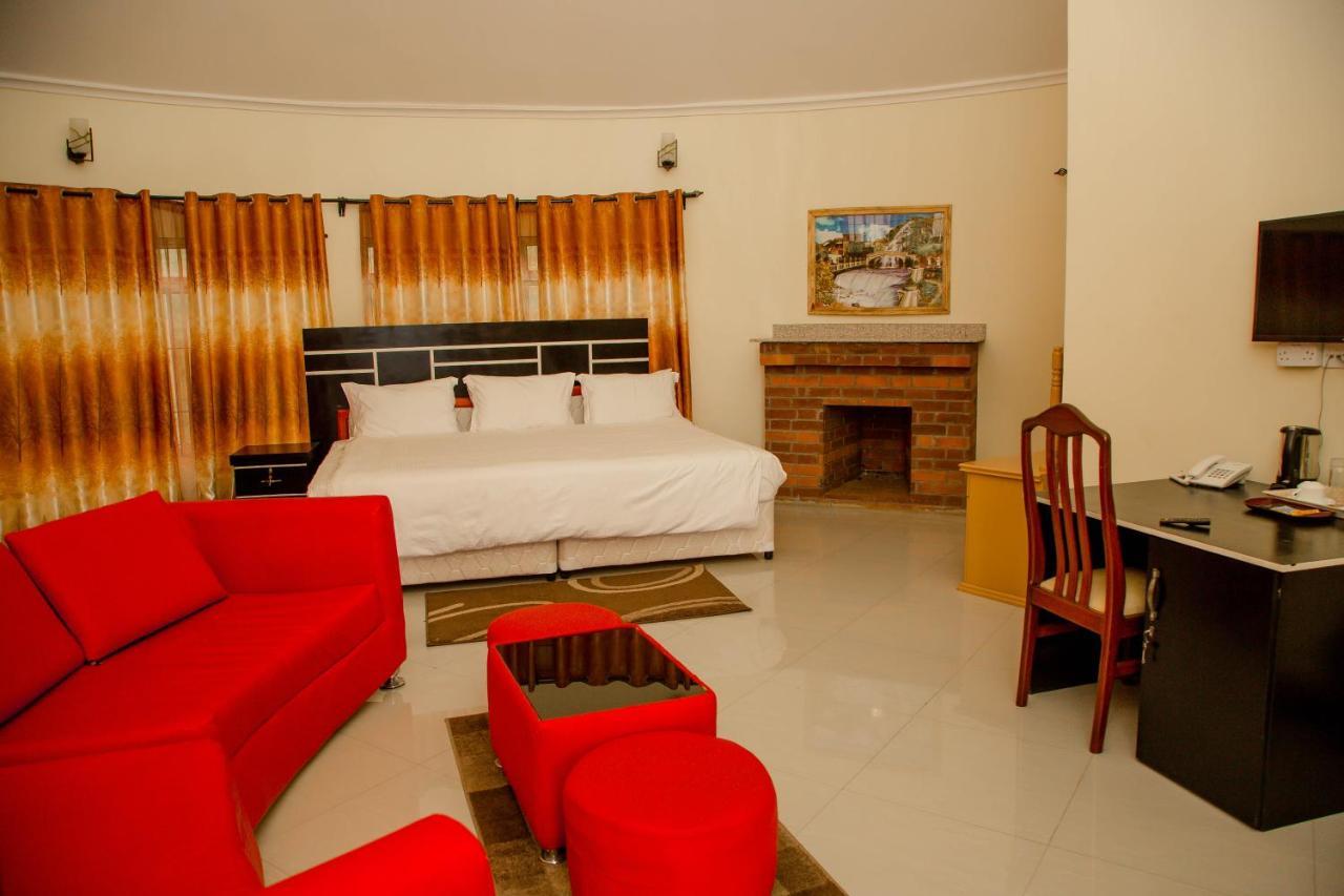 A1 Hotel And Resort Arusha Luaran gambar